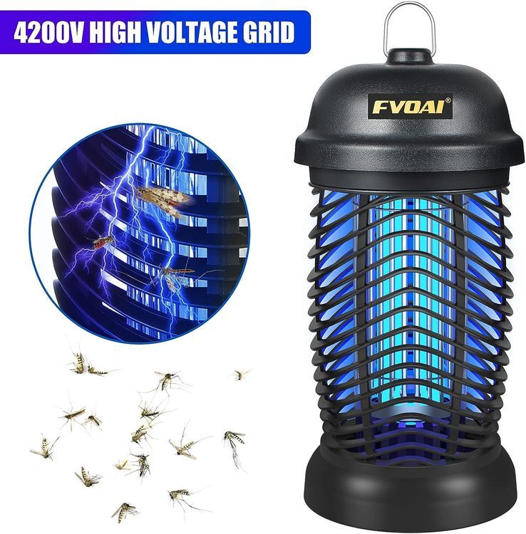 No. 6 - FVOAI Bug Zapper - 4