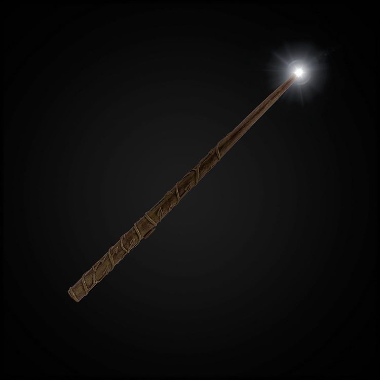 No. 4 - Light-Up Harry Potter Wand - 4