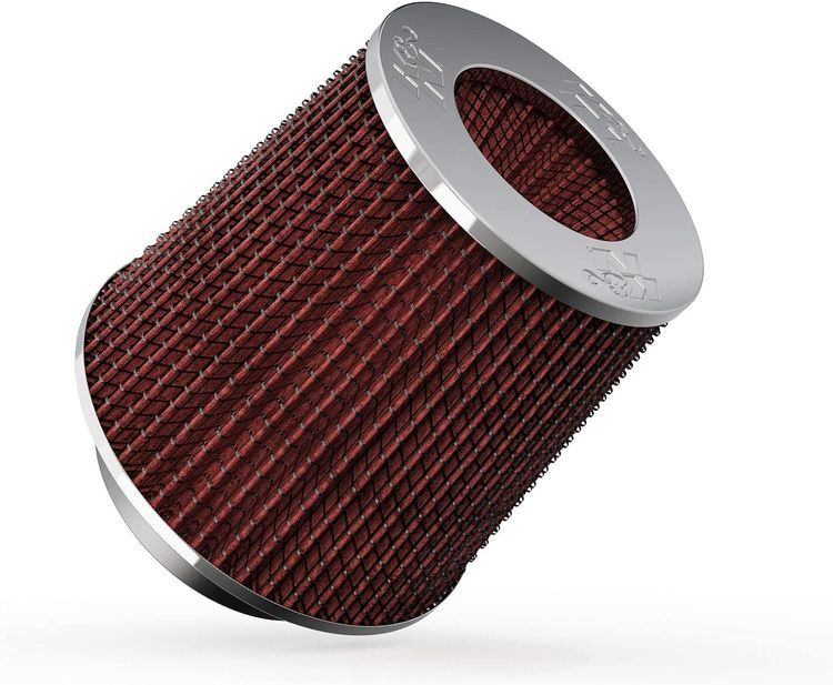 No. 9 - K&N Universal Clamp-On Air Filter - 1