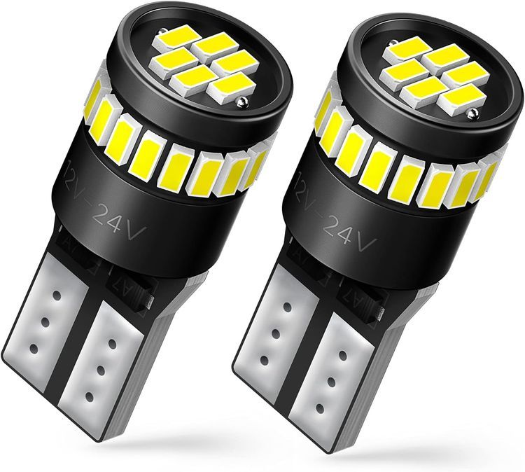 No. 4 - AUXITO 194 LED Bulbs - 1