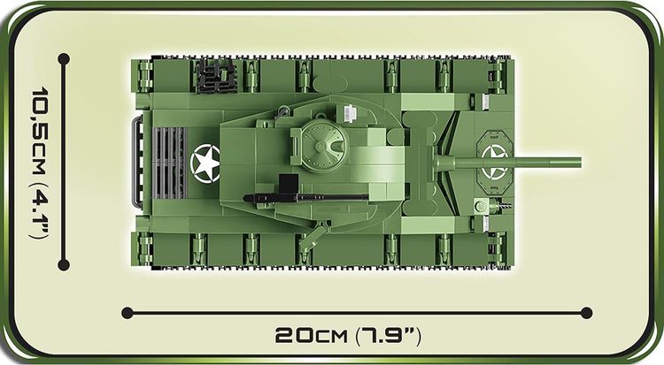 No. 5 - COBI Armored Fighting Vehicles - 5