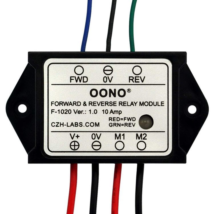 No. 5 - OONO Reversing Relay Module - 1