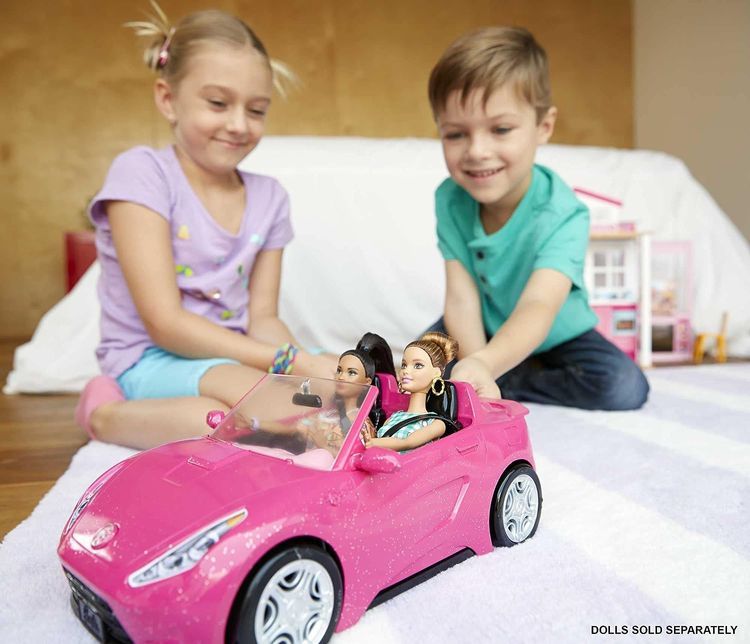 No. 6 - Barbie Convertible - 2