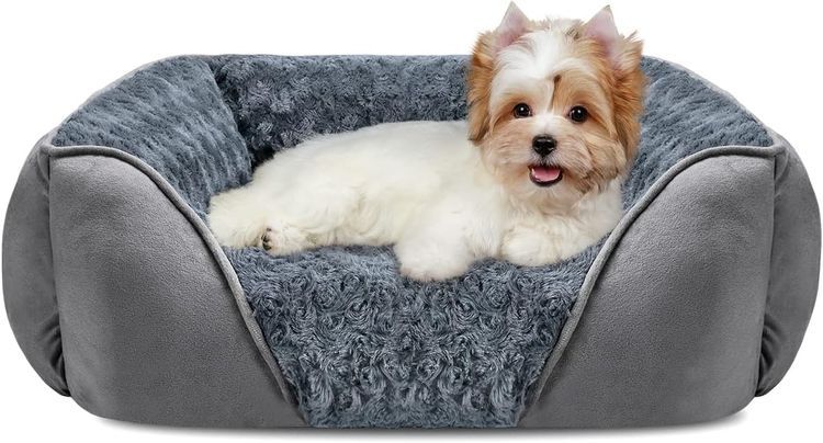 No. 5 - INVENHO Small Dog Bed - 1