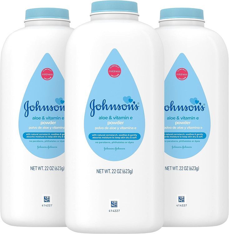 No. 5 - Johnson's Baby Powder - 1