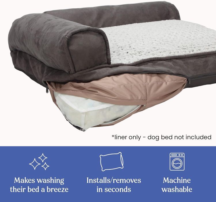 No. 3 - Dog Bed Liner - 4