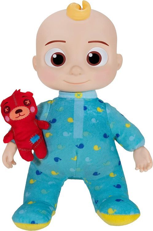 No. 8 - Musical Bedtime JJ Doll - 1