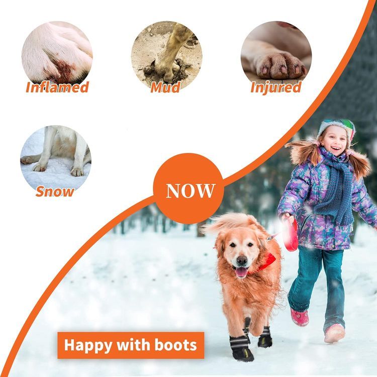 No. 9 - DcOaGt Dog Boots - 5