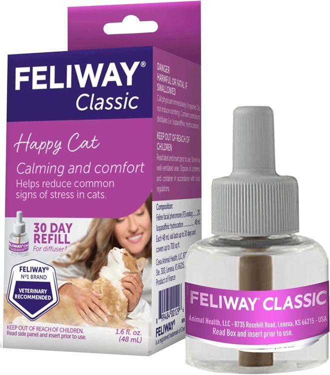 No. 5 - FELIWAY Classic - 1