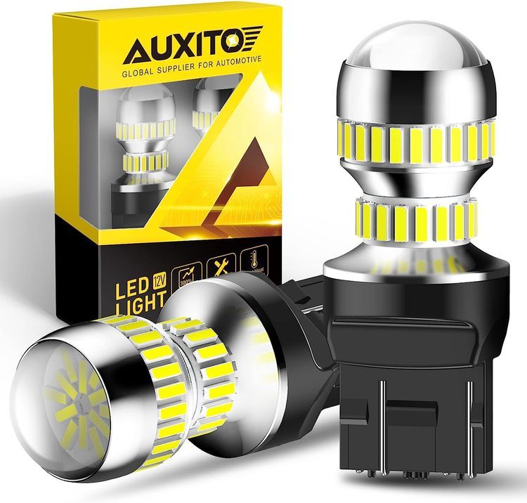 No. 5 - AUXITO Upgraded LED Bulbs - 1