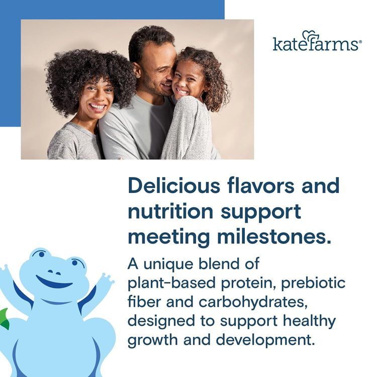No. 8 - Kate Farms Vanilla Nutritional Shakes - 4