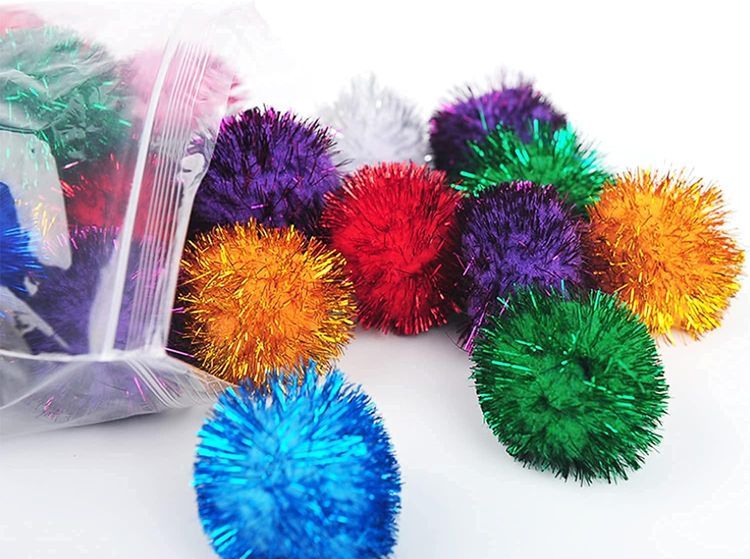 No. 10 - BallHull Cat Toy Balls - 5