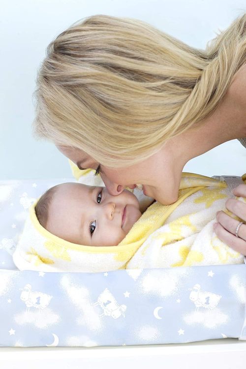 No. 10 - Serta Perfect Sleeper Contoured Changing Pad - 2