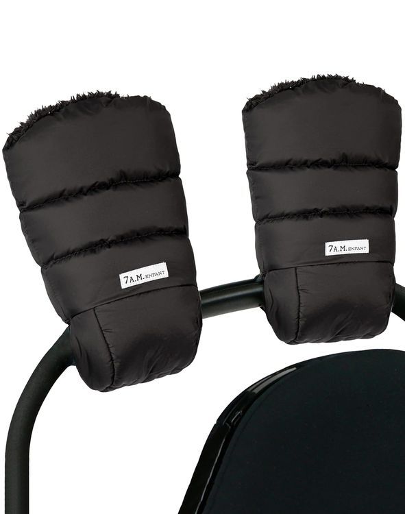 No. 5 - Stroller Hand Muffs - 1