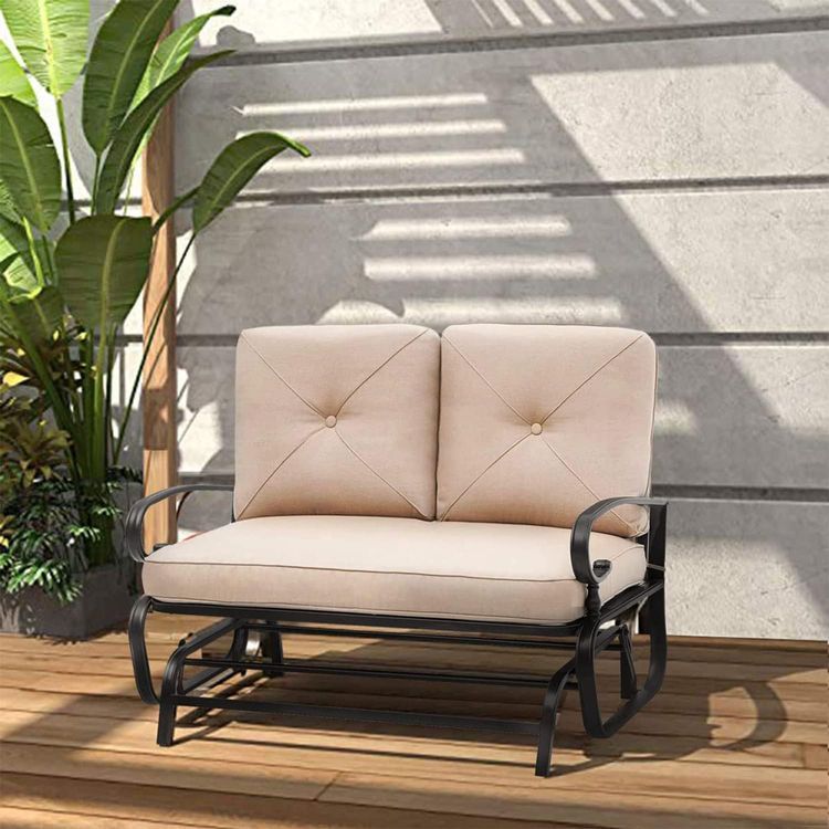 No. 4 - Incbruce Patio Glider - 2