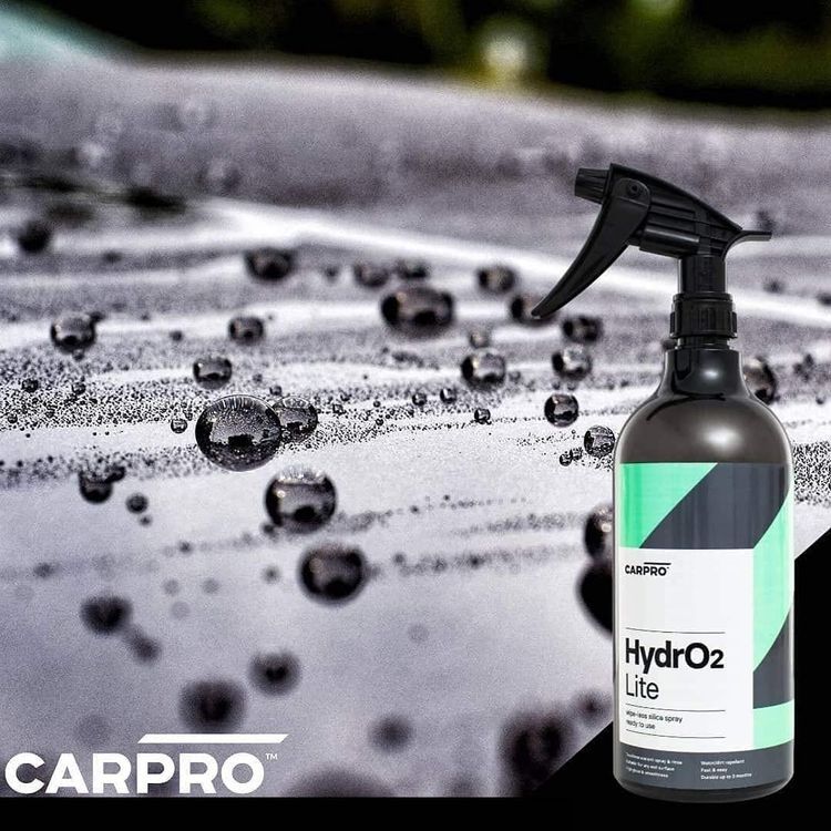 No. 7 - CARPRO HydrO2 Lite Touchless Silica Sealant - 3