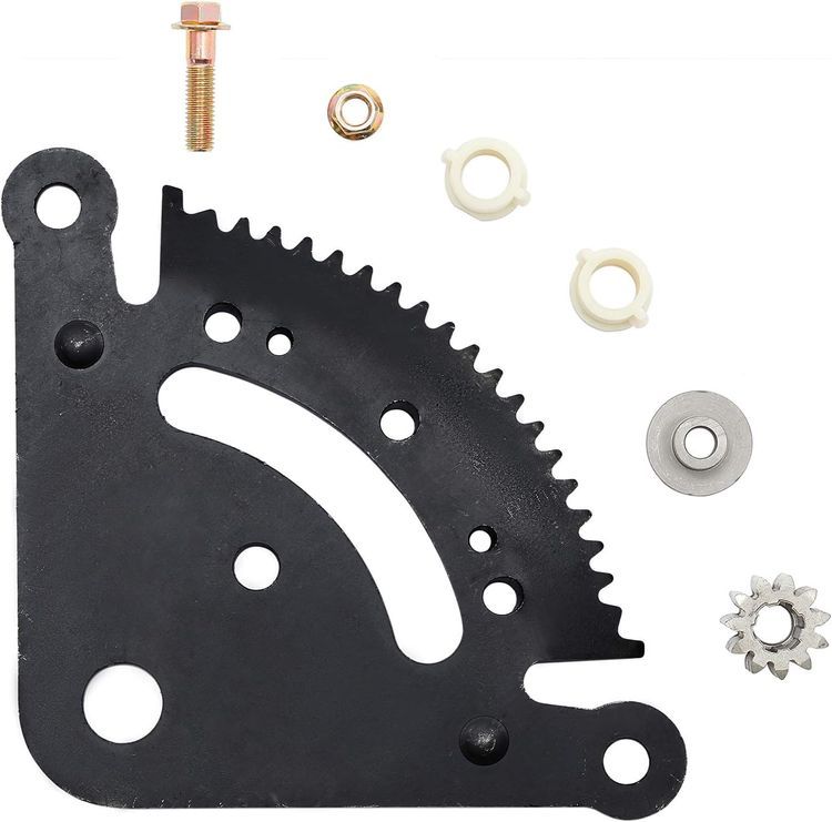 No. 2 - Steering Sector Pinion Gear Rebuild Kit - 1