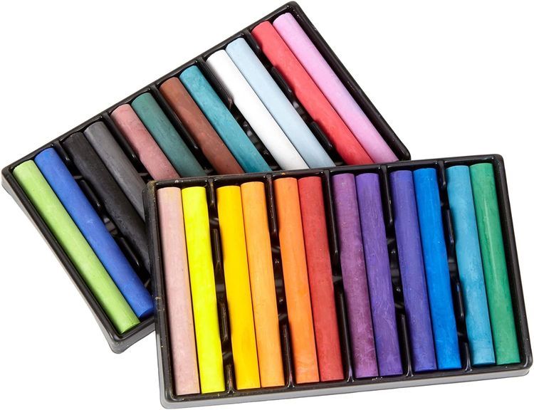 No. 10 - Crayola Kids' Drawing Chalks - 5