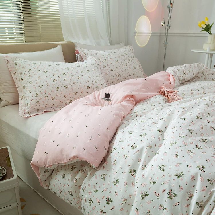 No. 2 - LifeTB Floral Duvet Cover - 3