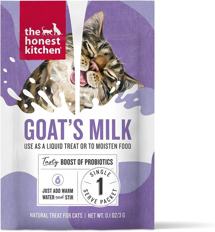 No. 4 - The Honest Kitchen Goat's Milk with Probiotics for Cats - 2