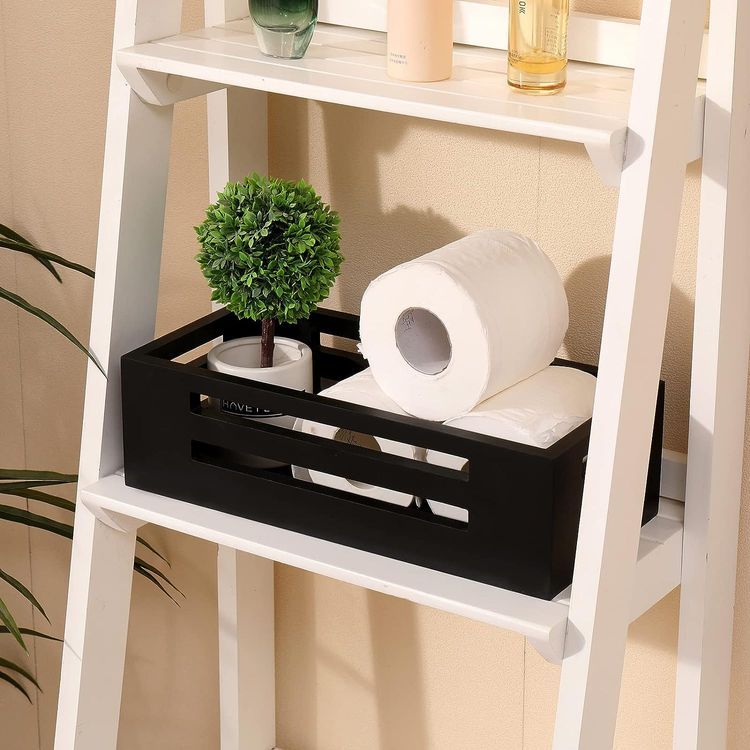 No. 7 - HYLEHE Toilet Paper Storage - 4