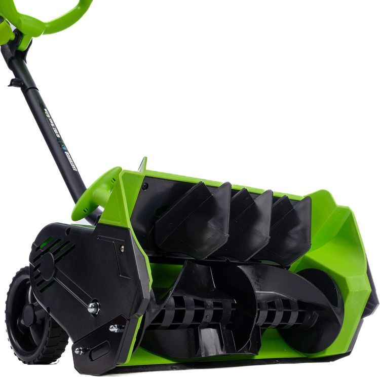No. 10 - Earthwise SN74016 40-Volt Cordless Electric Snow Shovel - 3