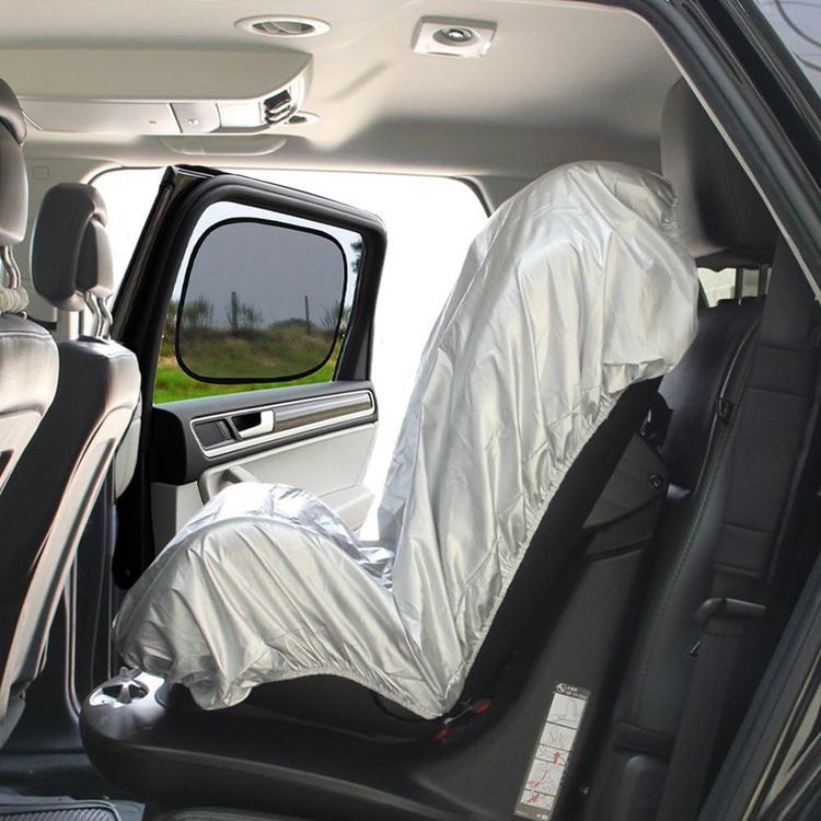 No. 9 - Big Ant Car Seat Sunshade Cover - 3