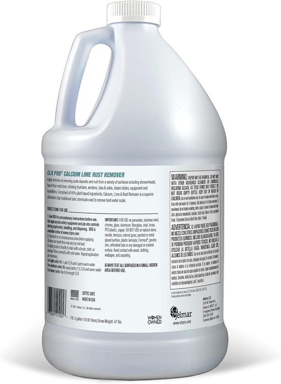 No. 6 - CLR PRO Calcium, Lime and Rust Remover - 2