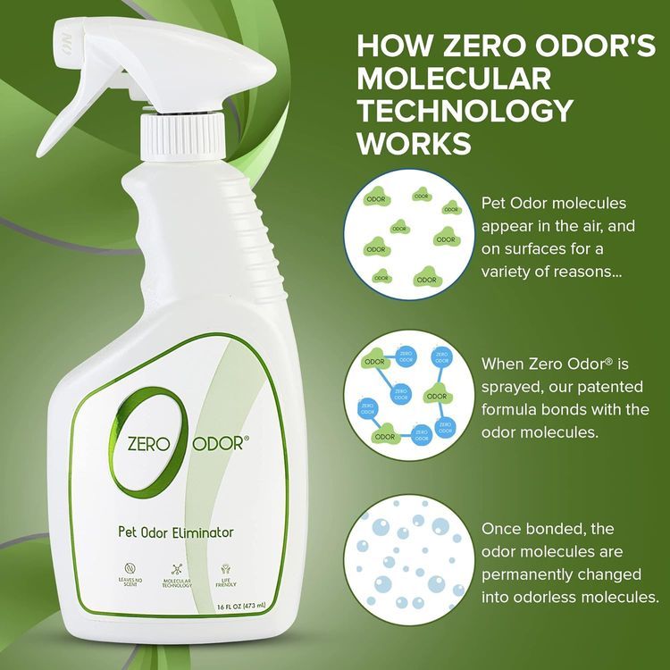 No. 8 - Zero Odor - 5