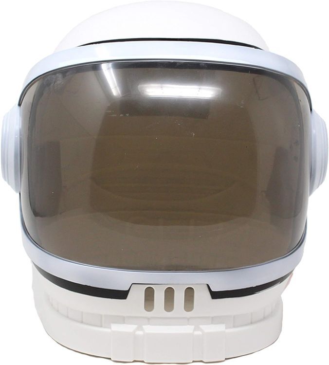 No. 4 - Astronaut Helmet - 3