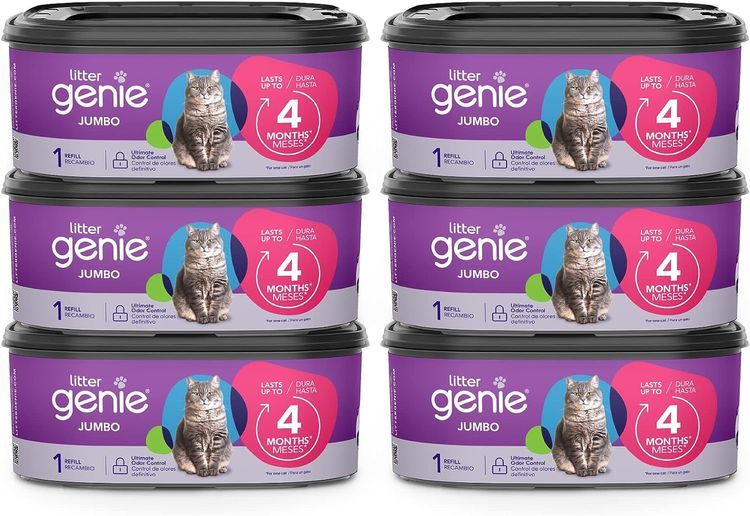 No. 8 - Litter Genie Refill Bags - 1