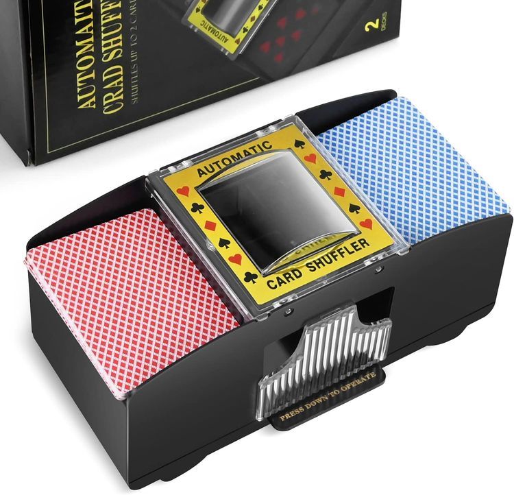 No. 7 - Nileole Automatic Card Shuffler - 1