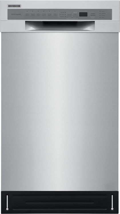 No. 5 - Frigidaire FFBD1831US Dishwasher - 1