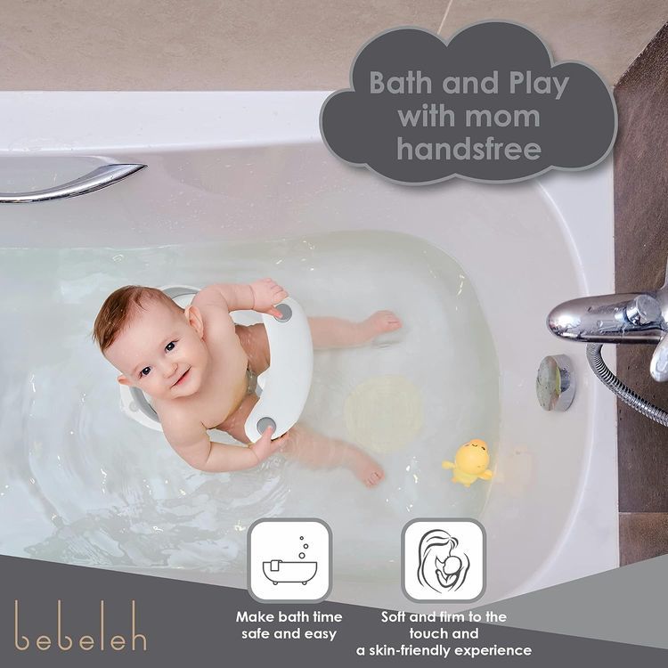 No. 8 - BEBELEH Baby Bath Tub Seat - 3