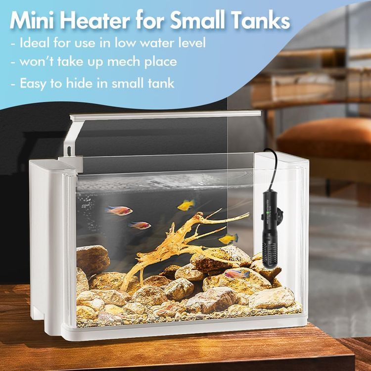 No. 1 - Orlushy Aquarium Heater - 5