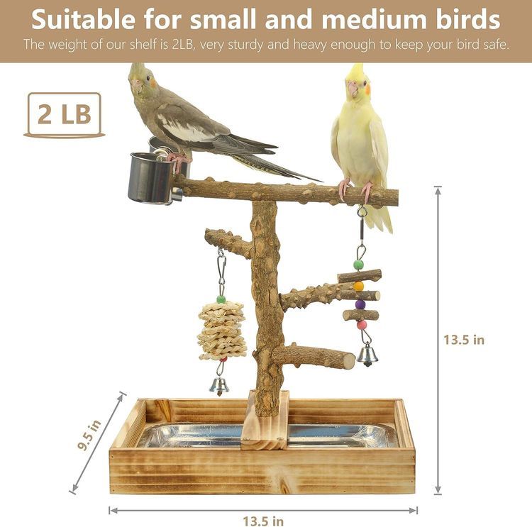 No. 2 - LIMIO Birdcage Stand - 3