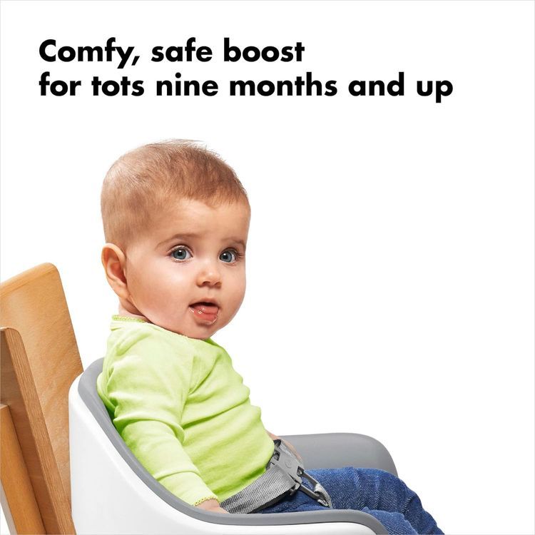 No. 9 - OXO Tot Nest Booster Seat - 3