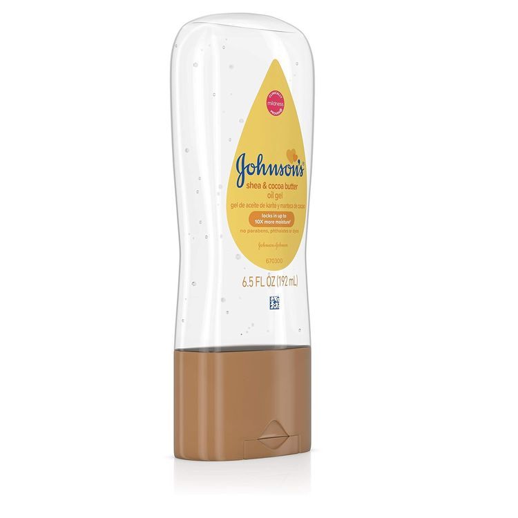 No. 2 - Johnson's Baby Oil Gel - 4