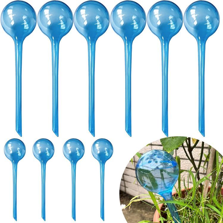 No. 4 - Plant Watering Globes - 1