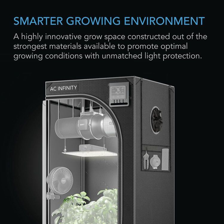 No. 2 - AC Infinity CLOUDLAB 642 Advance Grow Tent - 2