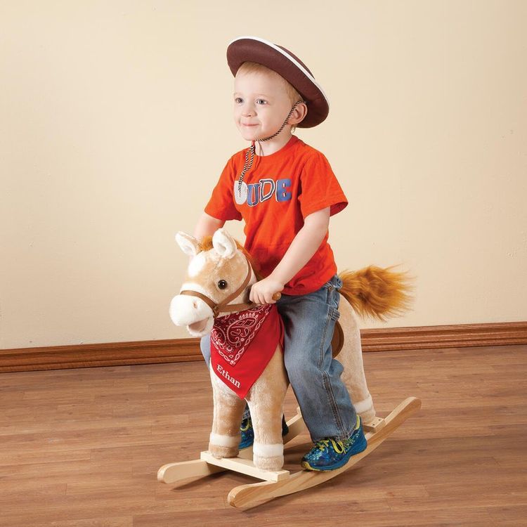 No. 9 - Fox Valley Traders Rocking Horse - 2