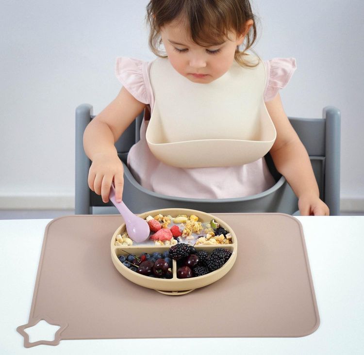 No. 5 - Moonkie Silicone Placemat - 3