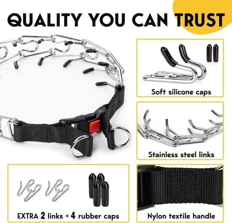 No. 6 - PetJett Prong Collar - 5