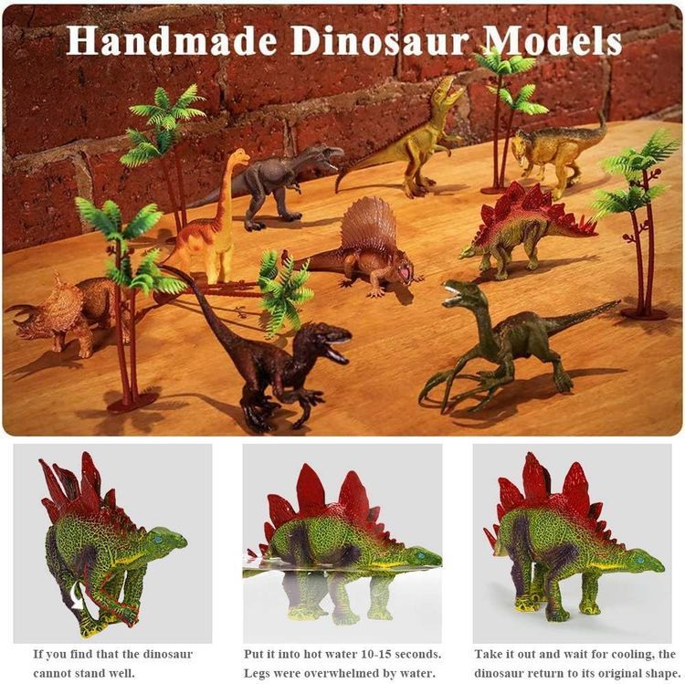 No. 6 - TEMI Dinosaur Toys - 5