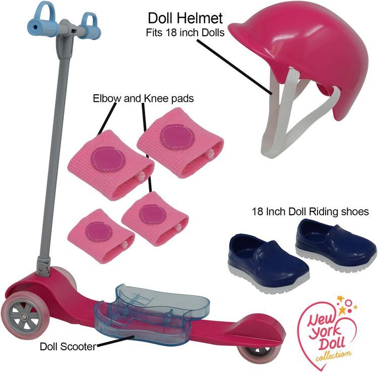 No. 4 - Doll Scooter - 3