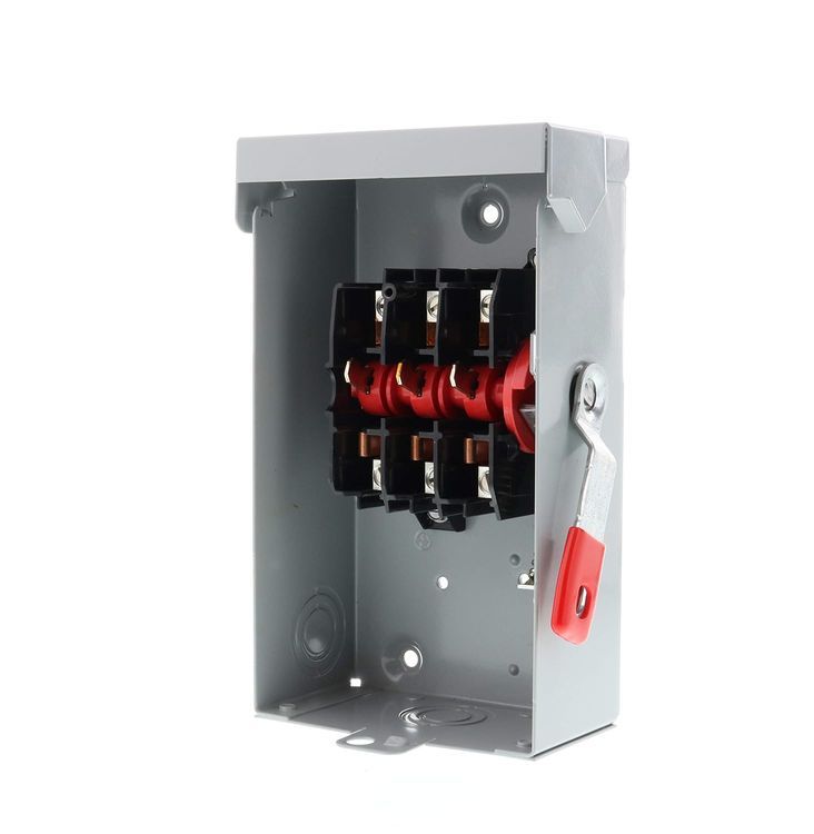 No. 10 - Siemens Safety Switch - 2