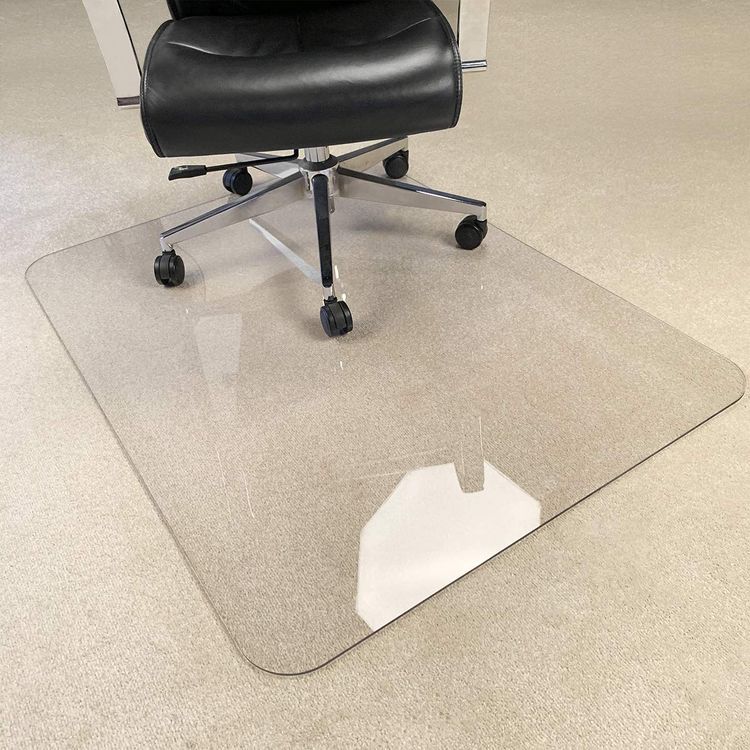 No. 5 - MuArts Chair Mat - 1