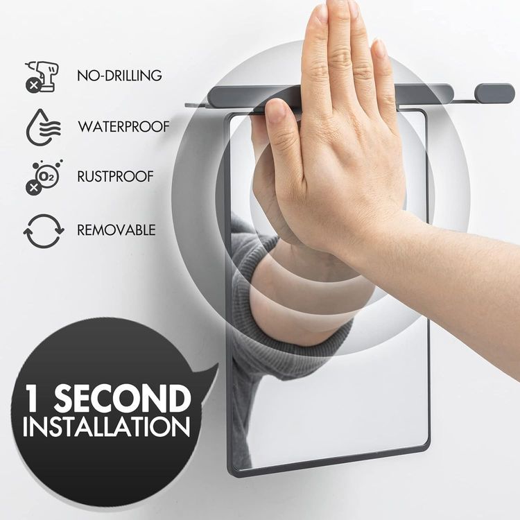 No. 7 - TAILI Shower Mirror - 2