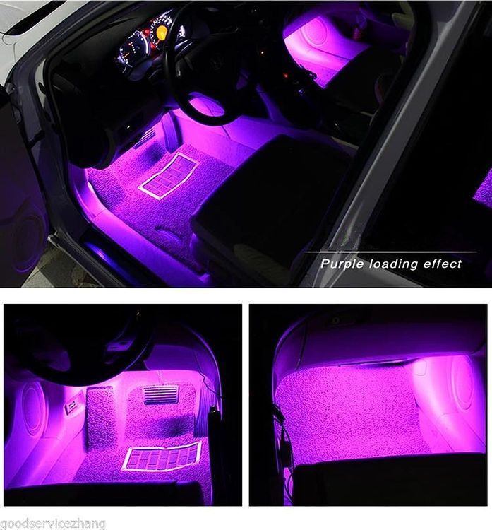 No. 10 - EJ's SUPER CAR LED Strip Lights - 3