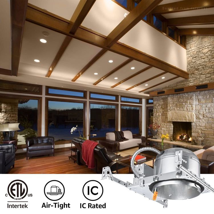 No. 7 - TORCHSTAR 6-Inch Recessed Lighting Housings - 3